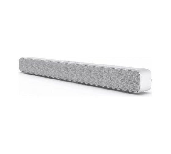 Изображение товара Саундбар XIAOMI MI TV Sound Box белый 26230