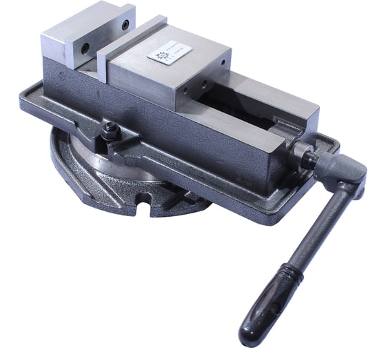 Изображение товара Тиски станочные TLX 160мм прецизионные поворот. ход 170мм  QМ16160 75871