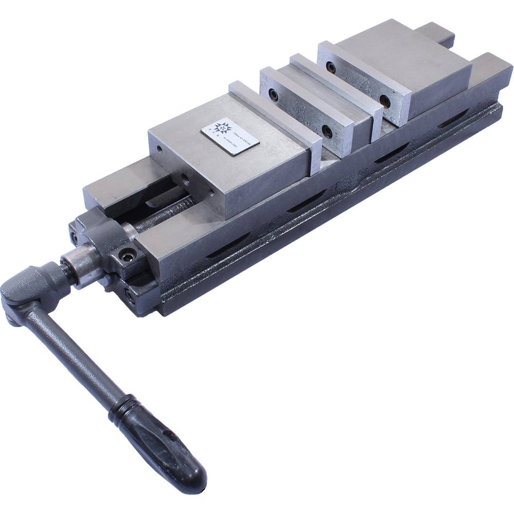 Изображение товара Тиски станочные TLX 160мм 2-х позиционные неповорот.