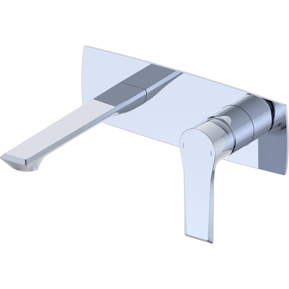 Изображение товара Смеситель для раковины встраиваемый Wonzon & Woghand BRILLIANT хром