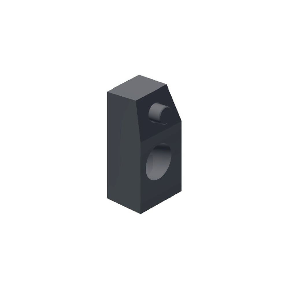 Изображение товара Державка Русский Инструмент CWD-16L ri. 492. 17 - для фрез, сталь, профессиональная