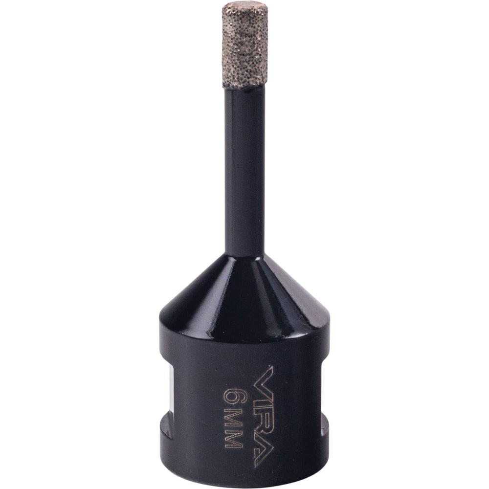 Изображение товара Коронка алмазная для УШМ VIRA по керамограниту 6 мм