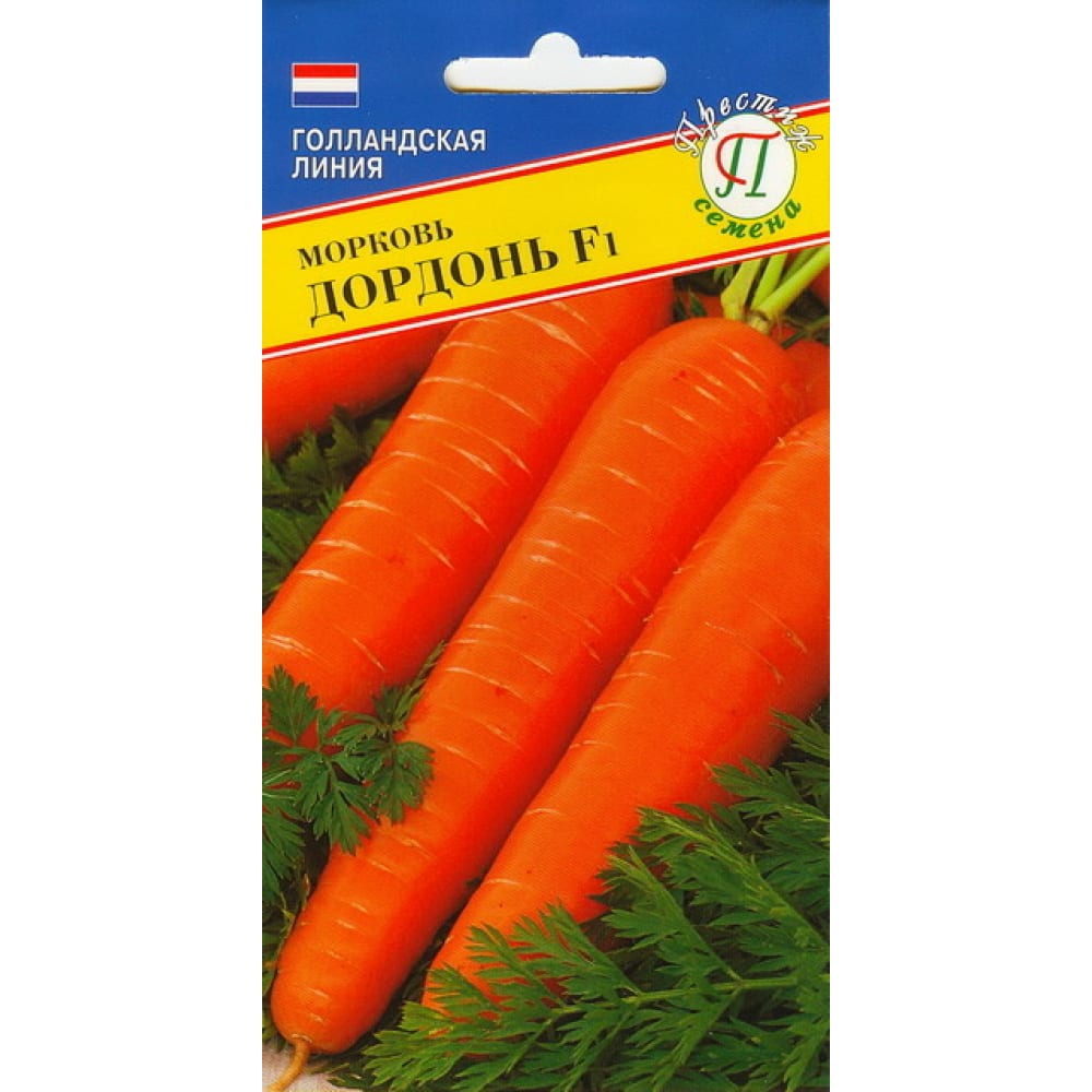 Морковь семена Престиж-Семена семена морковь дордонь f1