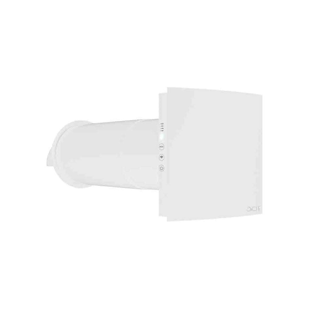 Изображение товара Рекуператор ERA CUPER PRO D125 для вентиляции с высокой производительностью