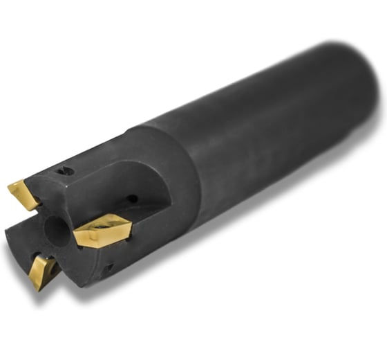 Изображение товара Фреза концевая 20 с мех. креп. 4гр.пл. APKT 11T3.. Z=3 ц/хв dхв=20 СОЖ Русский Инструмент ri.193.176