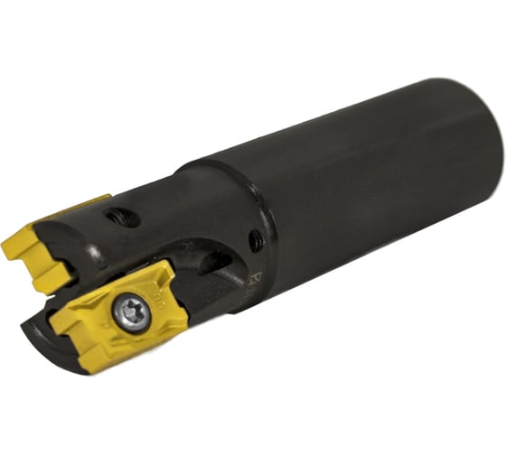 Изображение товара Фреза концевая 25 с механическим креплением 4гр пл-н LNKX 17T6 Z=2 ц/х=25 СОЖ AE490-R025.17.02.d25.C NOX Русский Инструмент ri.193.224