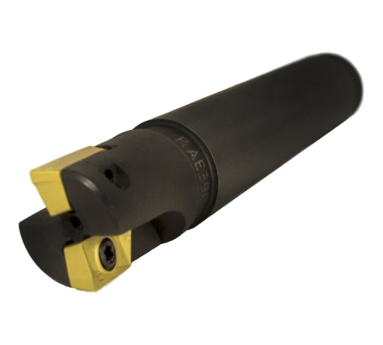 Изображение товара Фреза концевая 25 с 4гр. пл. APKT 1604.. Z=2 КМ3 AE390-R025.16.02.MT3 Русский Инструмент ri.193.210