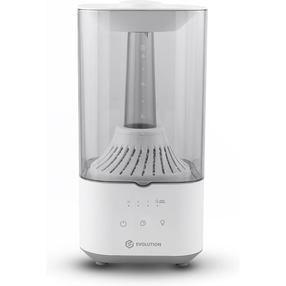 Изображение товара Увлажнитель воздуха EVOLUTION HF-878 SMART с фильтром и управлением WiFi