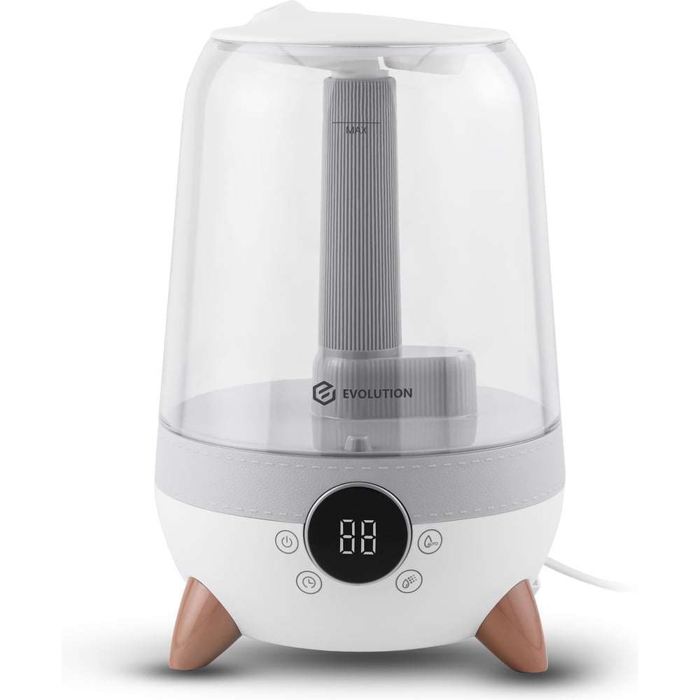 Изображение товара Увлажнитель воздуха EVOLUTION HF-888 ультразвуковой с функцией ароматизации