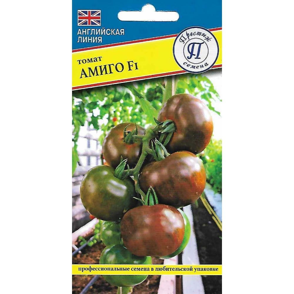 Томат семена Престиж-Семена томат шалун 0 05г цв п