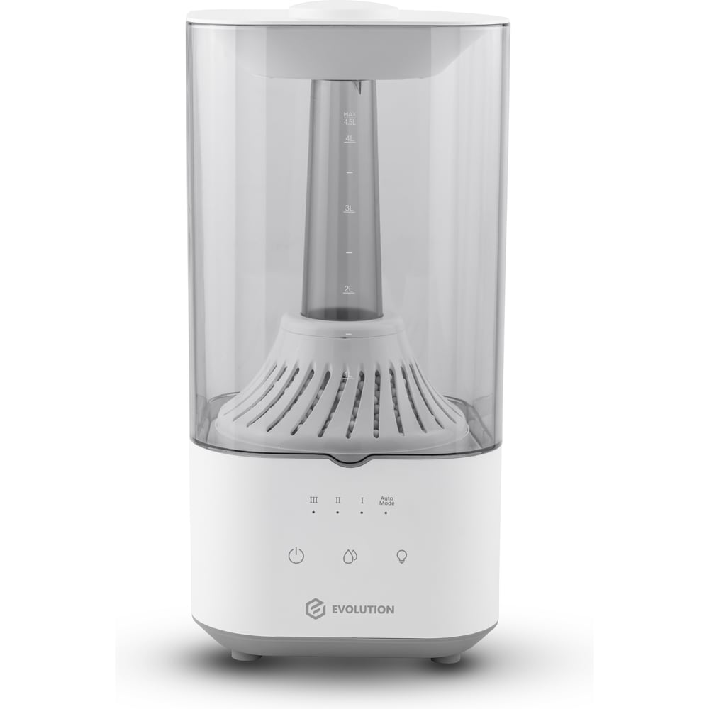 Изображение товара Увлажнитель воздуха EVOLUTION HF-878 ультразвуковой с функцией ароматизации