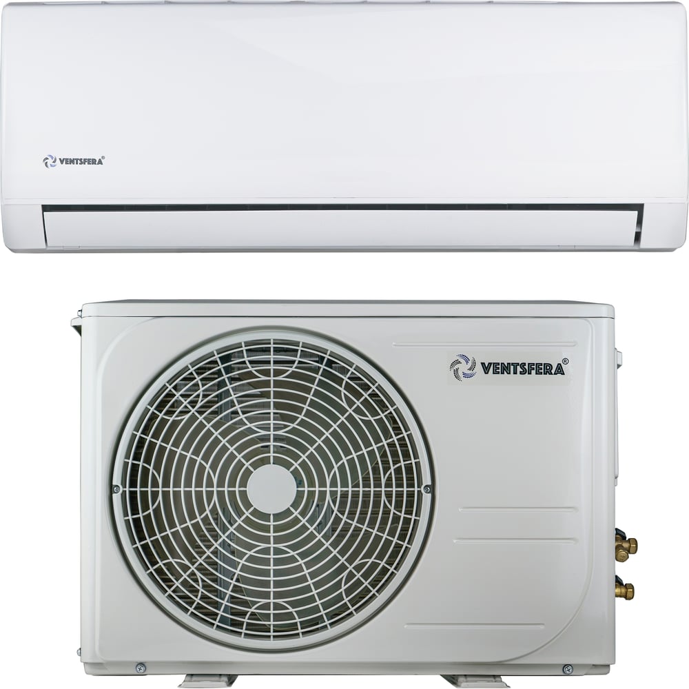 Изображение товара Сплит-система SVENTSFERA TART 12000 BTU on/off с охлаждением и обогревом