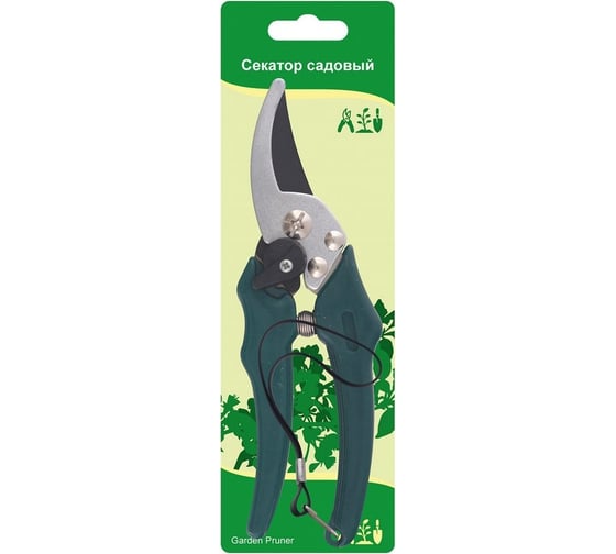 Изображение товара Садовый секатор МУЛЬТИДОМ J83-71
