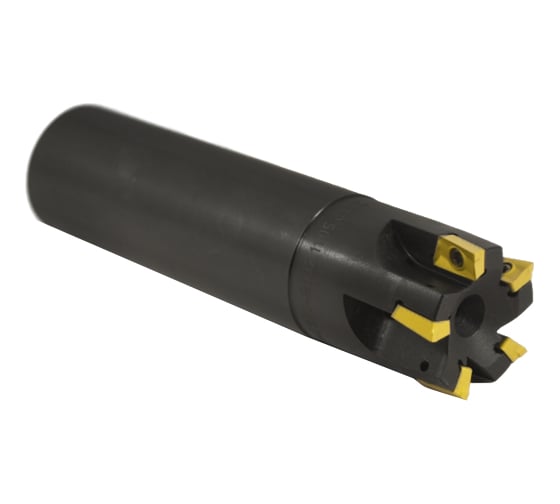 Изображение товара Фреза концевая 32 с механическим креплением 4гр пл-н APKT 11T3.. Z=5 ц/х=32 СОЖ AE390-R032.11.05.d32.C NOX Русский Инструмент ri.193.180