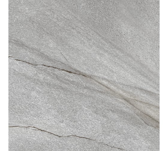 Изображение товара Керамогранит NewTrend Phantom Dark матовый карвинг, 600х600х9.5, 1.44м2, серый D60252M