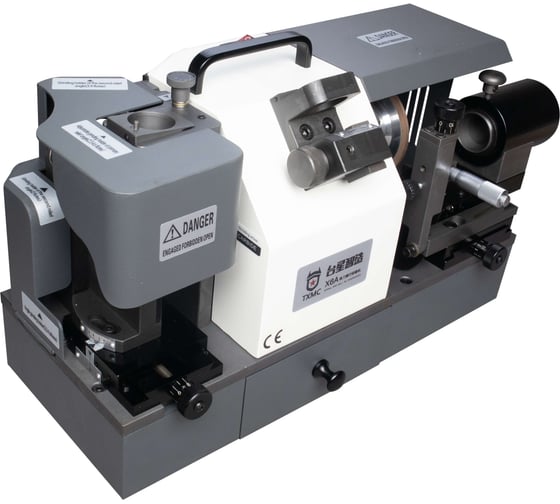 Изображение товара Станок для заточки фрез TORNERI ф 4.0- ф 20.0 мм TX-X6A Т027919