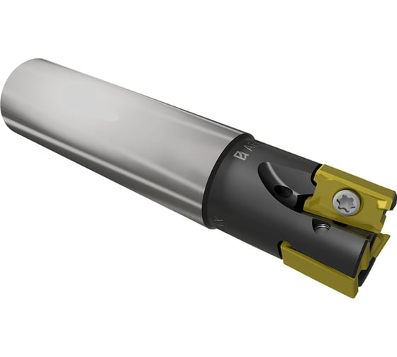 Изображение товара Фреза концевая 32 с механическим креплением 4гр пл-н LNKX 1204 Z=4 ц/х=32 L=200 AE490-R032.12.04.d32.M Русский Инструмент ri.193.288