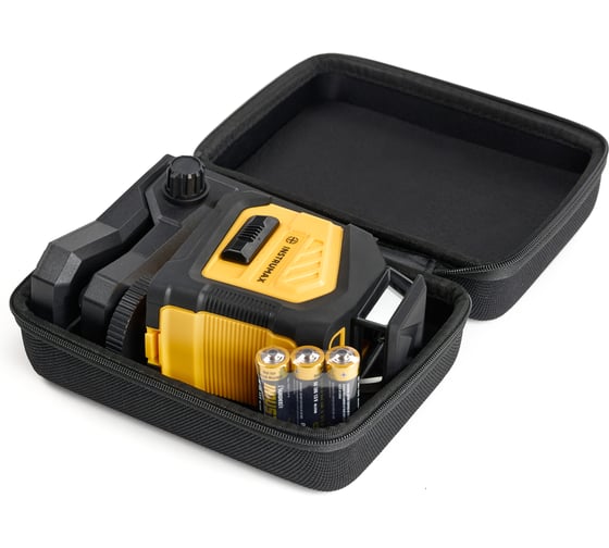 Изображение товара Профессиональный лазерный уровень INSTRUMAX LINEPRO 360 IM0181