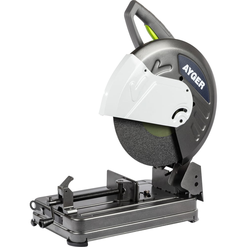 Изображение товара Металлорез AYGER AMA4000 355 мм 4000 Вт бесщеточный профессиональный