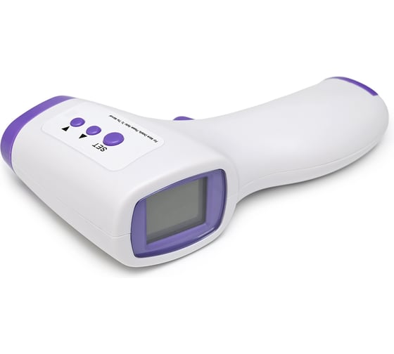 Изображение товара Термометр универсальный бесконтактный Diardi UniTemp DE-109