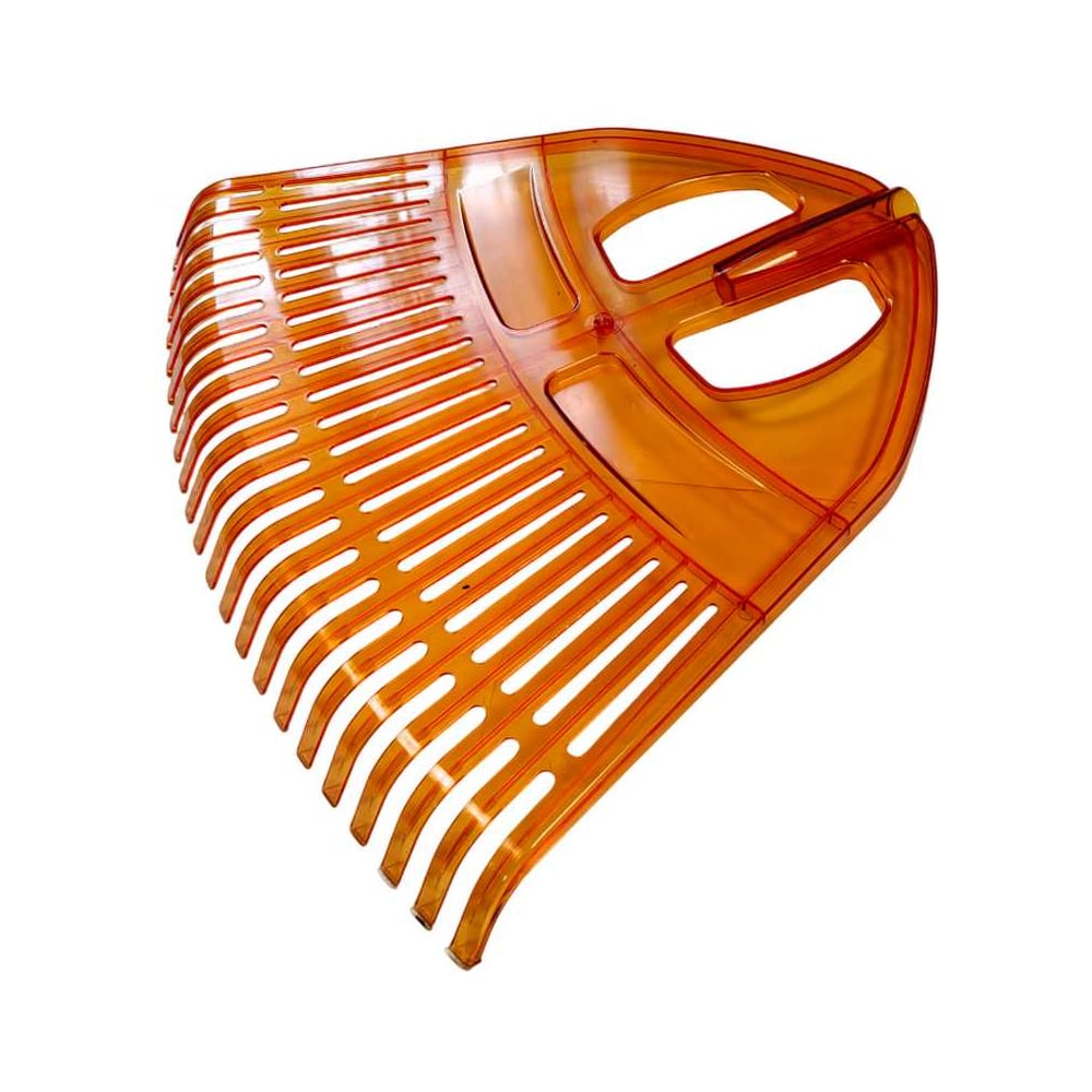 Изображение товара Веерные грабли из поликарбоната 23 зуба ООО ПК Тандем-АГРО