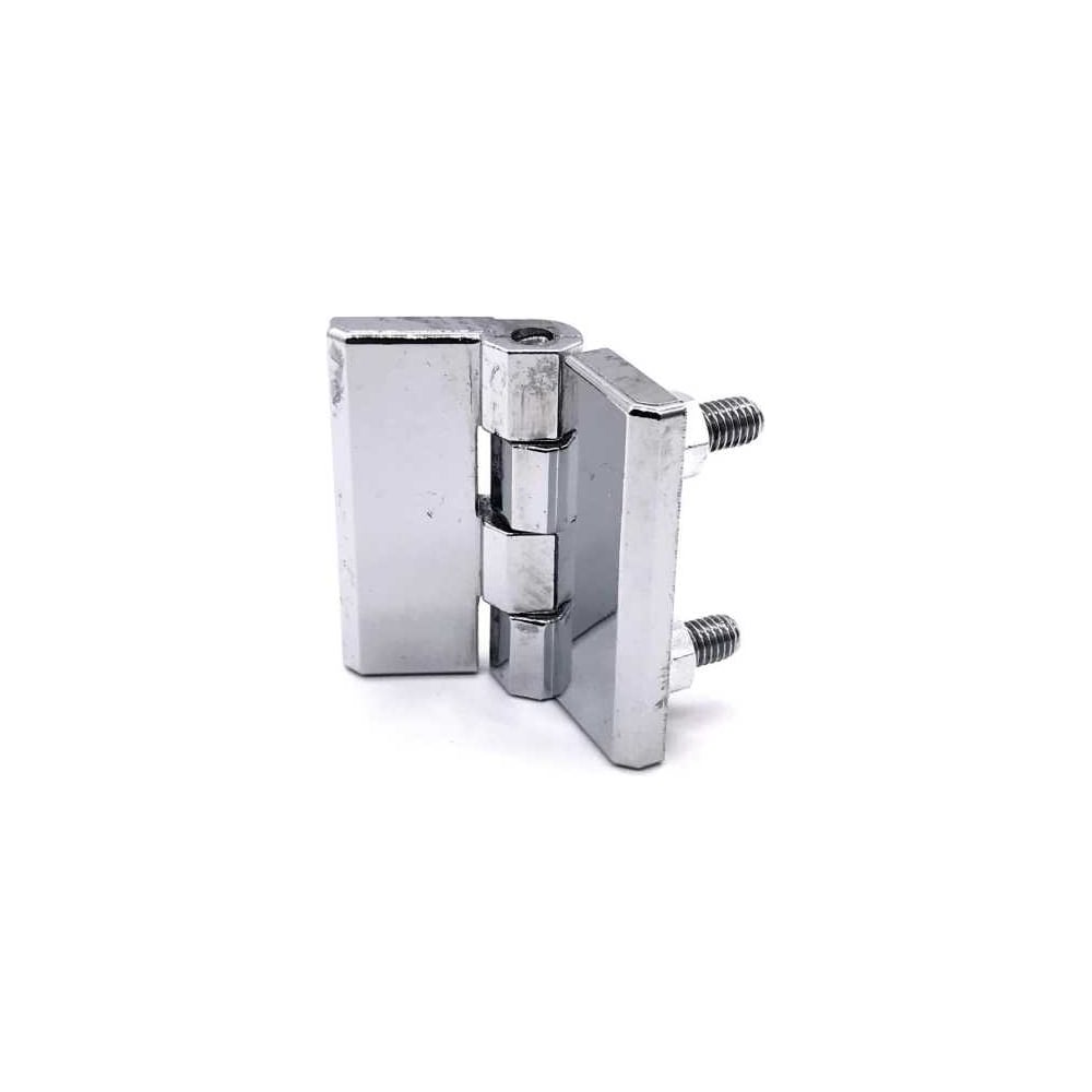 Изображение товара Петля листовая Русские замки RZP 399 со шпилькой 60x60 мм хром