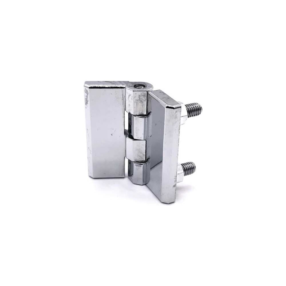 Изображение товара Петля листовая Русские замки RZP 318 со шпилькой 50x50мм хром 4 шт