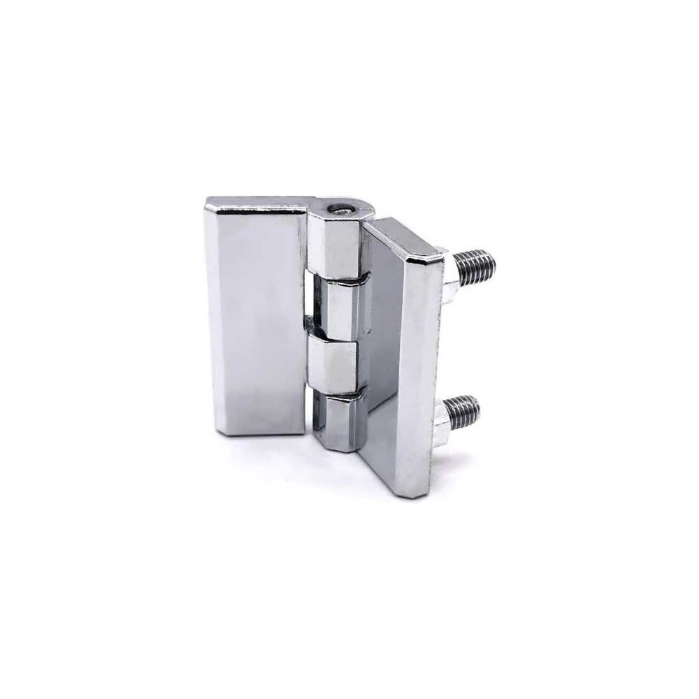 Изображение товара Петля листовая Русские замки RZP 317 40x40мм хром 4 шт