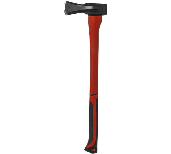 Изображение товара Топор-колун СИЛАЧ 2000 г, с фиберглассовой ручкой 900 мм, Ушастый (1/4) 023575