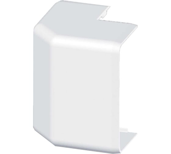 Изображение товара Внешний угол на 90 градусов KOPOS EKD 80X40, комплект 2 штуки 8506_HB