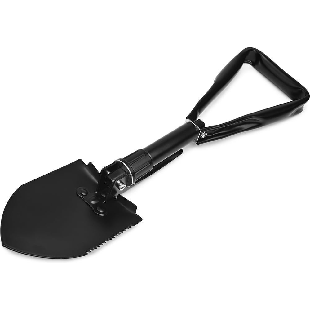 Изображение товара Складная походная лопата Diardi DNA806 нержавеющая сталь компактная