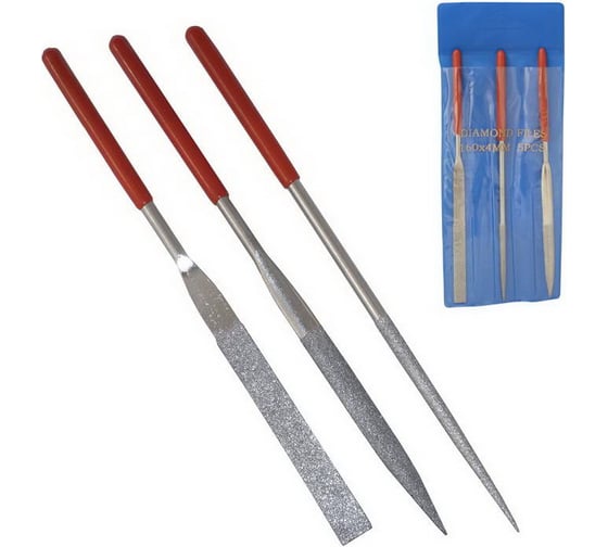 Изображение товара Набор надфилей RUICHI CT-9218 113193