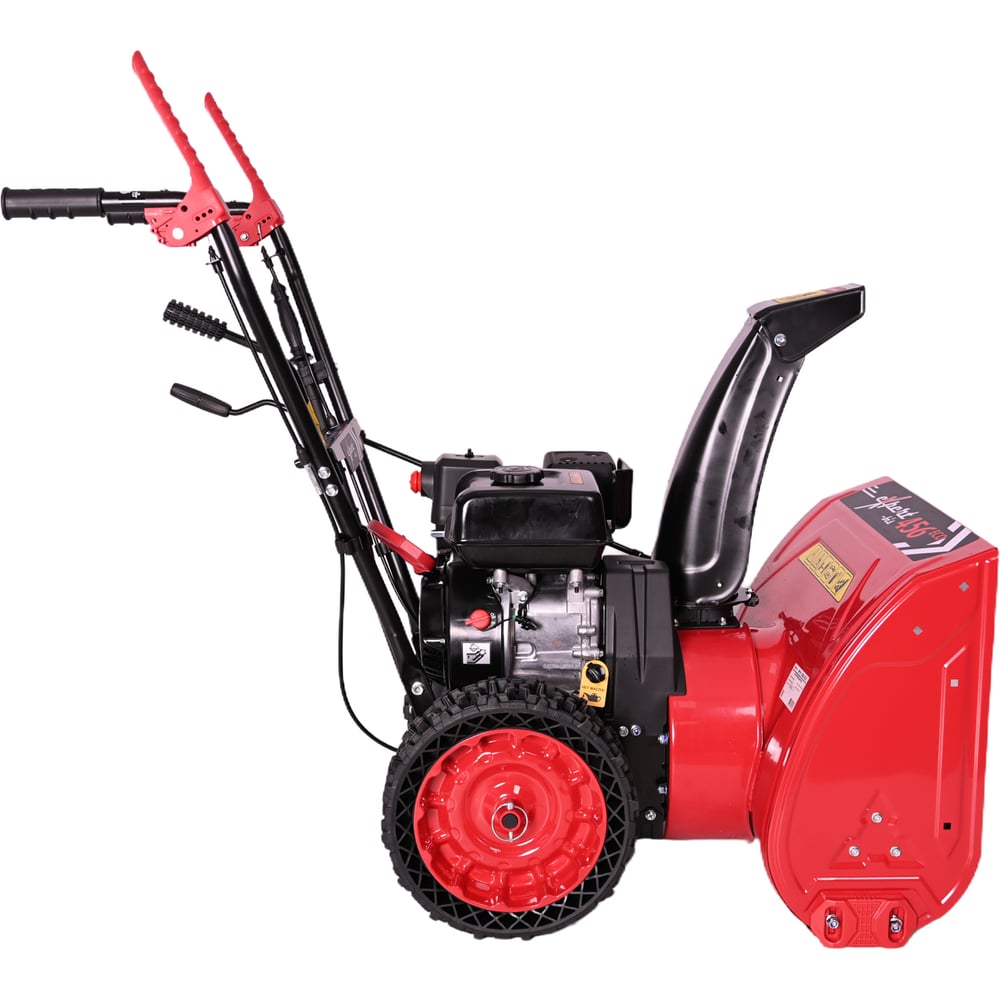 Изображение товара Снегоуборщик expert-bis eco 456 263718 мощный и надежный