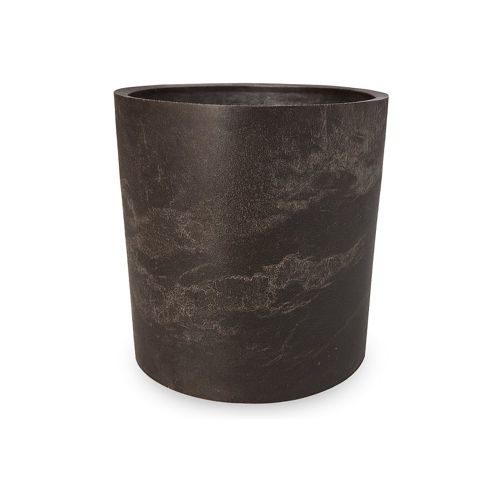 Изображение товара Горшок для кактусов NeoКомпозит СтК-100 0.45 литра, круглый, коричневый