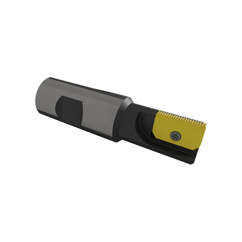 Изображение товара Фреза концевая Русский Инструмент 20 мм механическое крепление Z=2