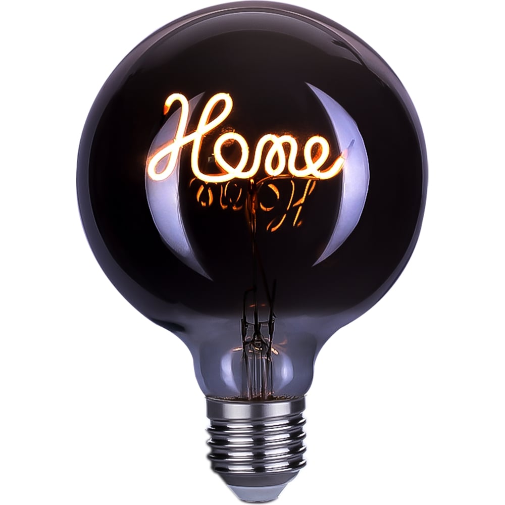 Изображение товара Лампочка филаментная VOLTEGA 8525