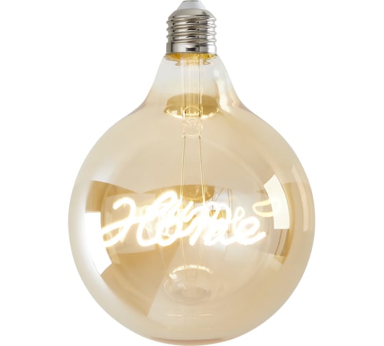 Изображение товара Лампочка филаментная VOLTEGA 8551