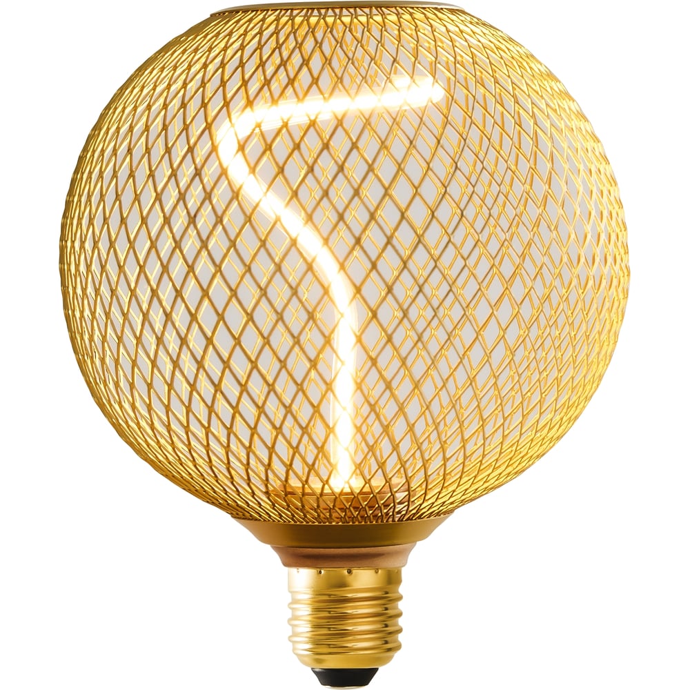 Изображение товара Лампочка филаментная VOLTEGA 8538