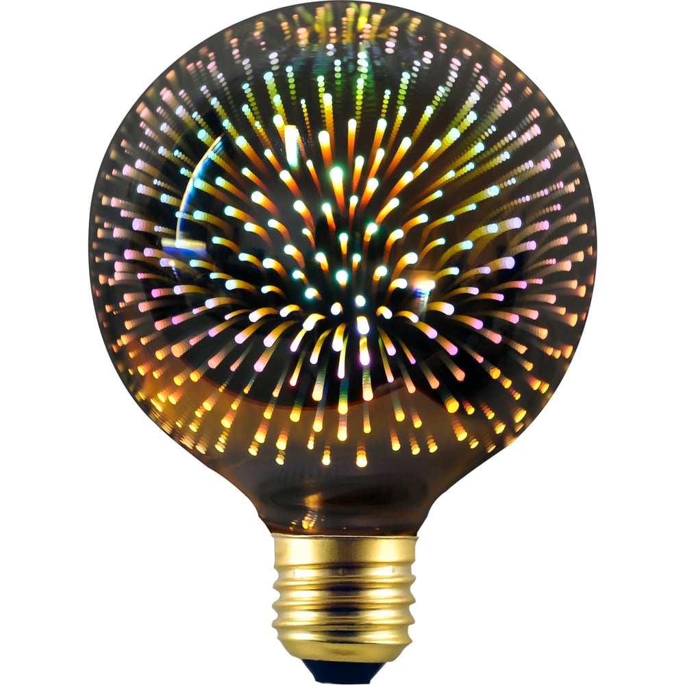 Изображение товара VOLTEGA 8527 филаментная, 3W, 2700K, E27, декоративная