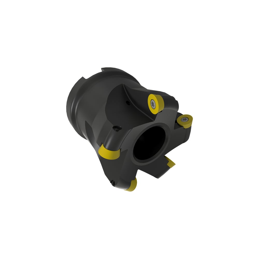 Изображение товара Фреза торцовая 100 мм с механическим креплением RDEW 8 зубьев для металла