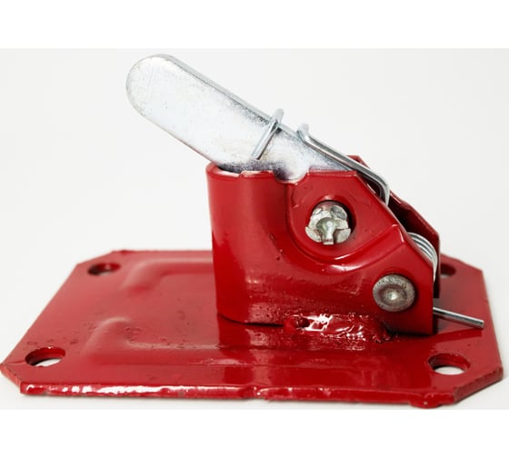 Изображение товара Зажим пружинный стандартный для опалубки (10 шт; 3 мм) Take&Do ЦБК00026998х10