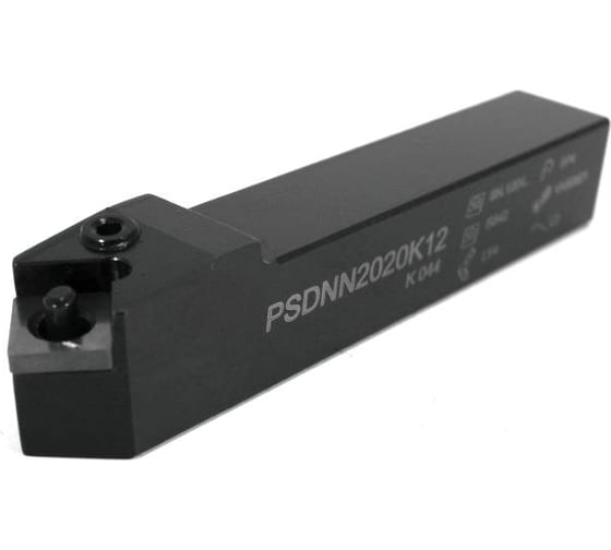 Изображение товара Резец проходной с квадратной пластиной 20х20х125 PSDNN 2020 K12 Русский Инструмент ri.424.63