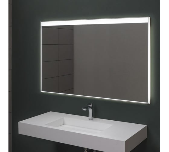 Изображение товара Зеркало Aquanet Палермо 00196647