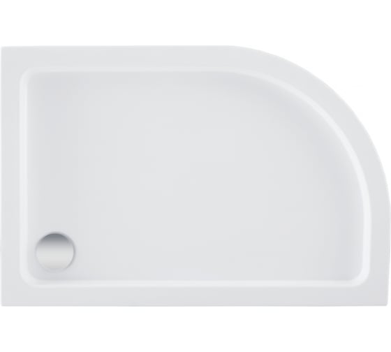 Изображение товара Душевой поддон Aquanet GL180 120x80 R правый 00265567