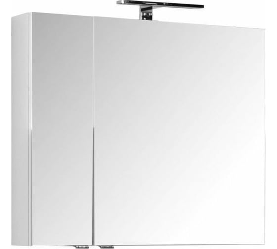Изображение товара Зеркало-шкаф Aquanet Порто 00195728