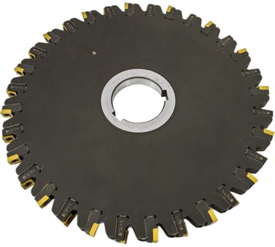 Изображение товара Фреза трехсторонняя 315х17-19х60 с механическим креплением 4гр пл-н SPMT 120408 Z=32 (2х16) AS290-315.1719.16.D60 Русский Инструмент ri.181.135