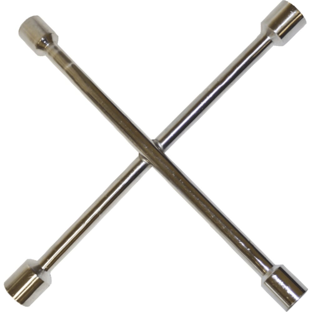 Крестовой баллонный ключ General Technologies коннектор крестовой neo clip 38 con x bk arlight ip40 металл 3 года