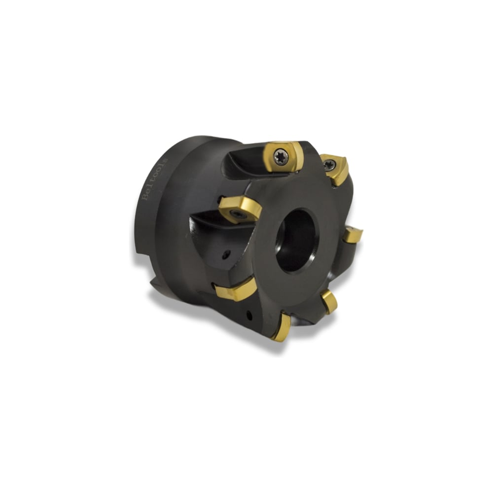 Изображение товара Торцевая фреза Русский Инструмент 66 с механическим креплением 7 зубьев