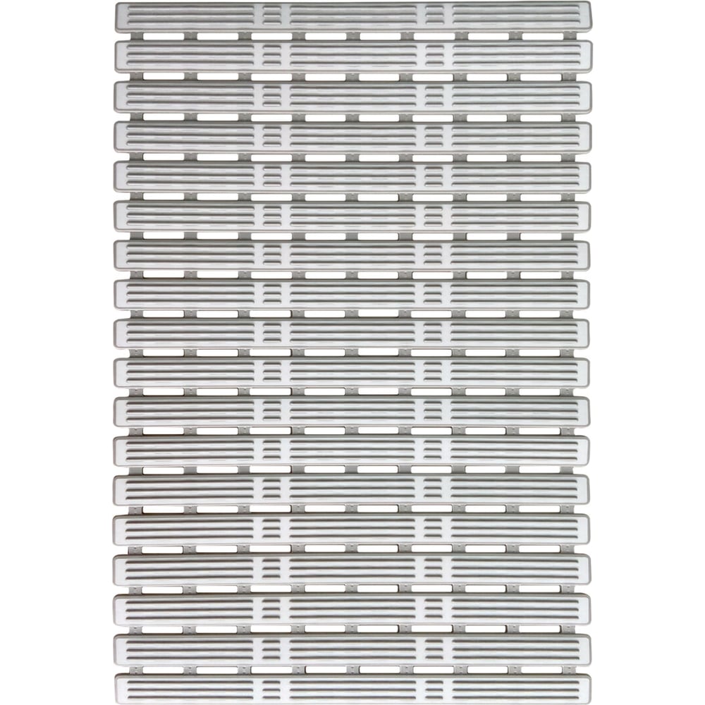 Изображение товара Коврик для ванной противоскользящий ОФИСМАГ 68x40 см