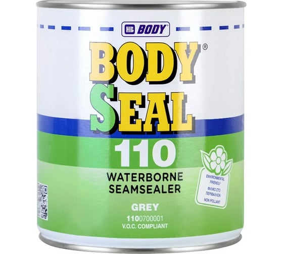 Изображение товара Герметик HB BODY 110 SEAL 1 кг 1100700001